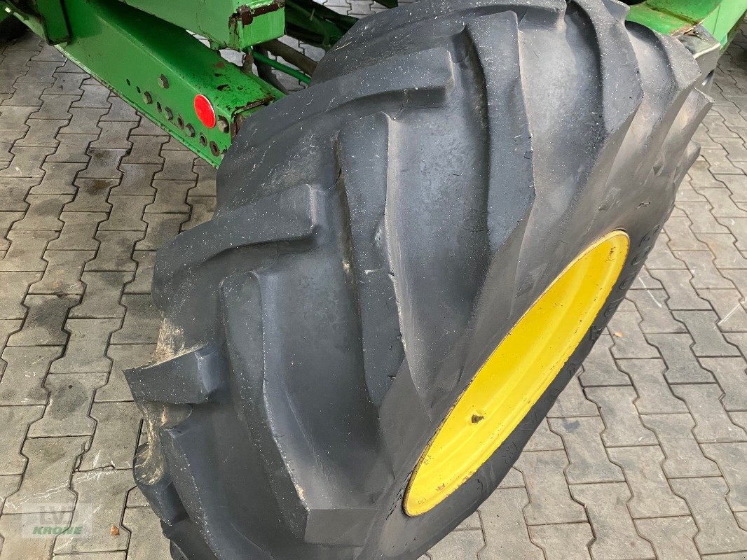 Mähdrescher tip John Deere 2066, Gebrauchtmaschine in Spelle (Poză 9)