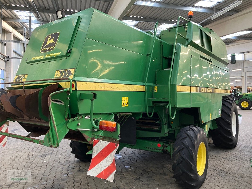 Mähdrescher tip John Deere 2066, Gebrauchtmaschine in Spelle (Poză 10)