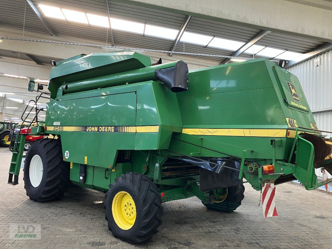 Mähdrescher tip John Deere 2066, Gebrauchtmaschine in Spelle (Poză 12)