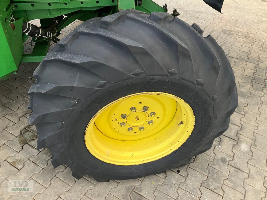 Mähdrescher tip John Deere 2066, Gebrauchtmaschine in Spelle (Poză 13)