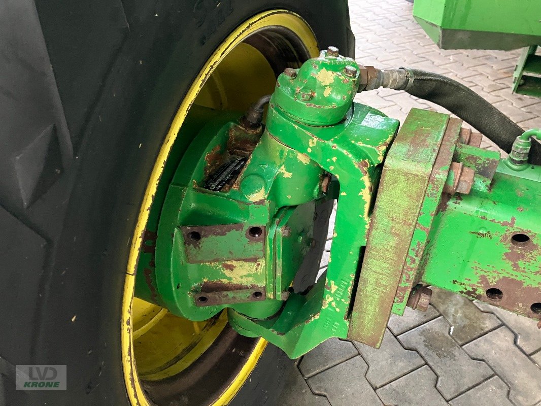Mähdrescher tip John Deere 2066, Gebrauchtmaschine in Spelle (Poză 18)