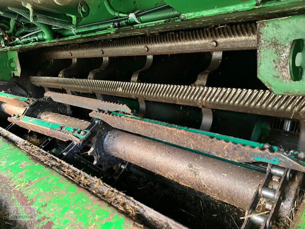 Mähdrescher tip John Deere 2066, Gebrauchtmaschine in Spelle (Poză 19)