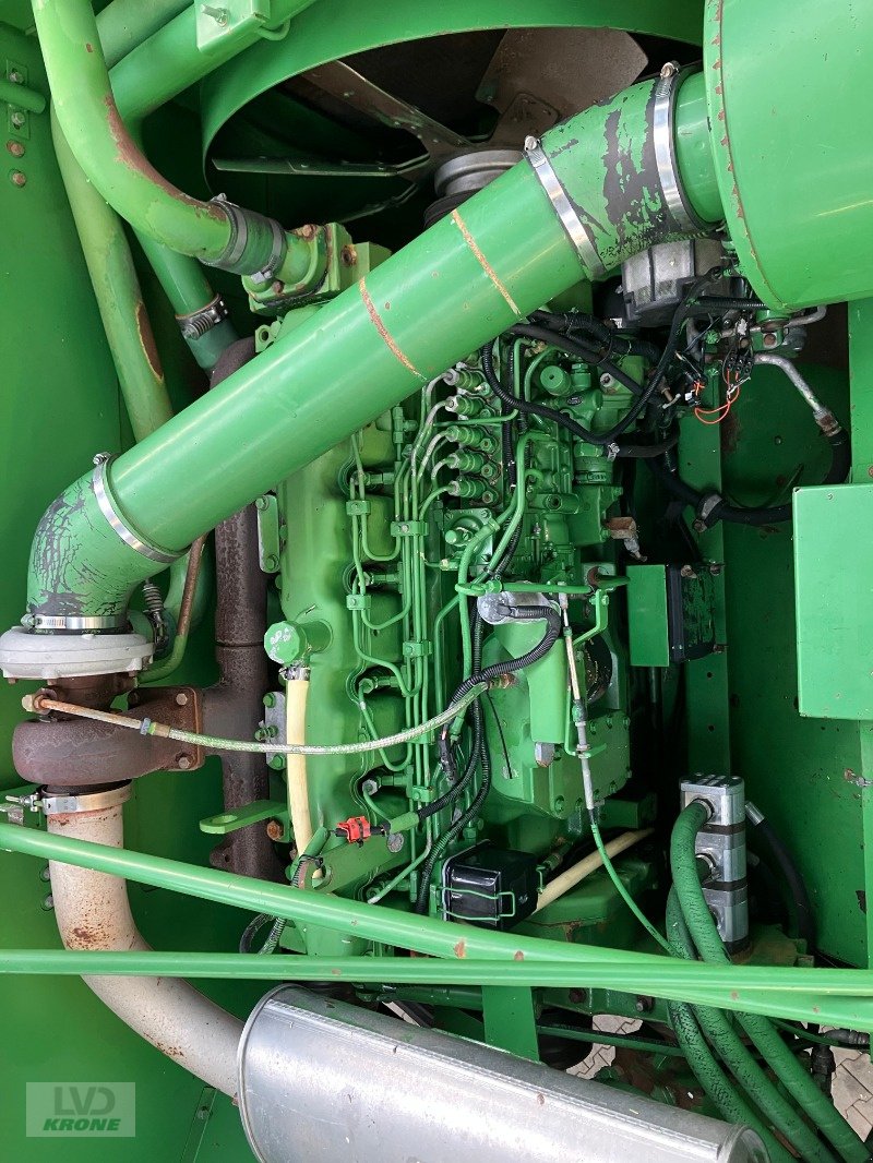 Mähdrescher tip John Deere 2066, Gebrauchtmaschine in Spelle (Poză 22)