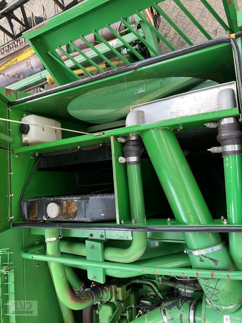 Mähdrescher tip John Deere 2066, Gebrauchtmaschine in Spelle (Poză 23)