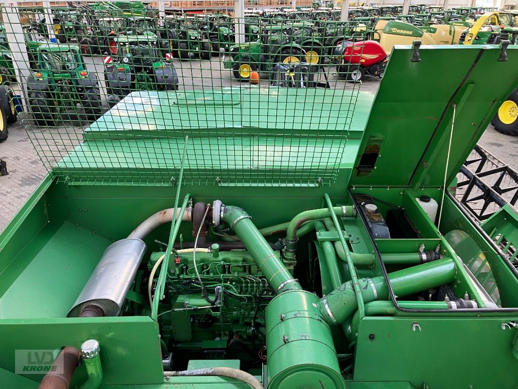 Mähdrescher tip John Deere 2066, Gebrauchtmaschine in Spelle (Poză 24)