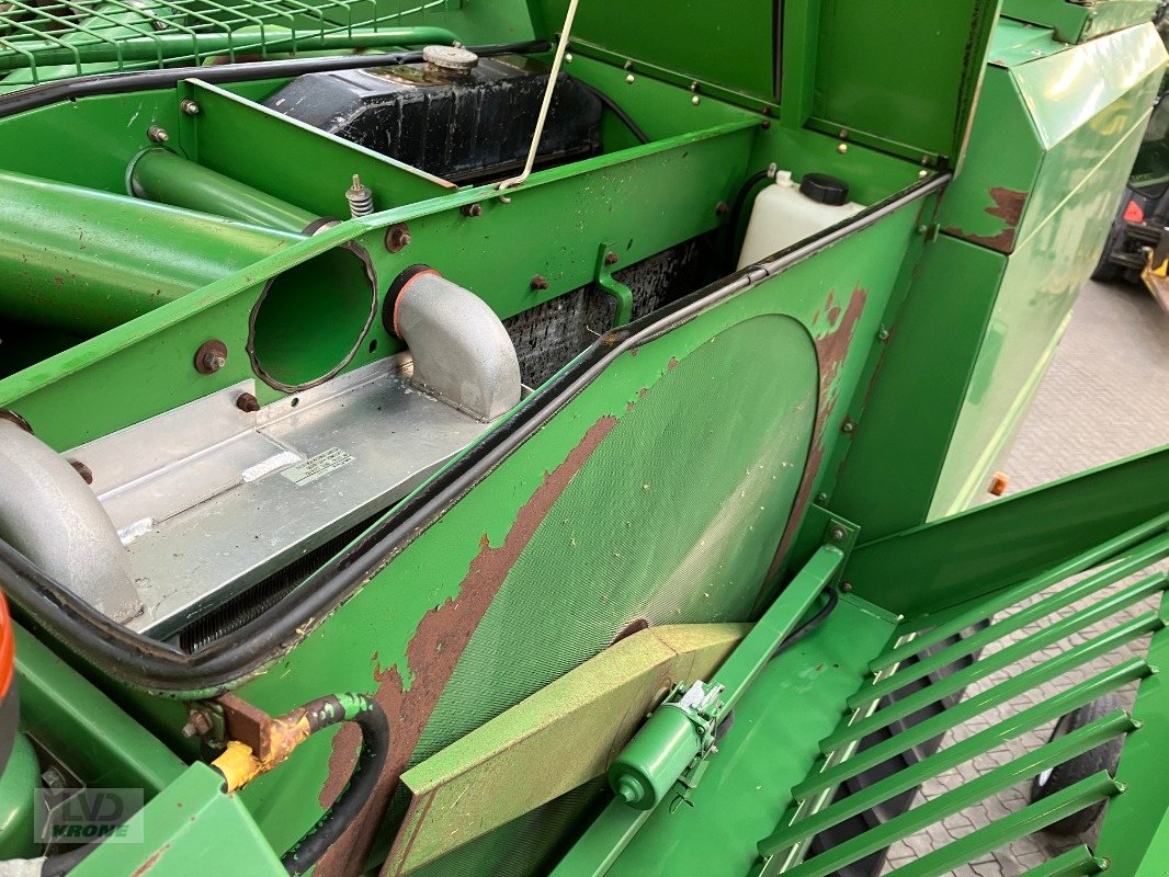 Mähdrescher tip John Deere 2066, Gebrauchtmaschine in Spelle (Poză 25)