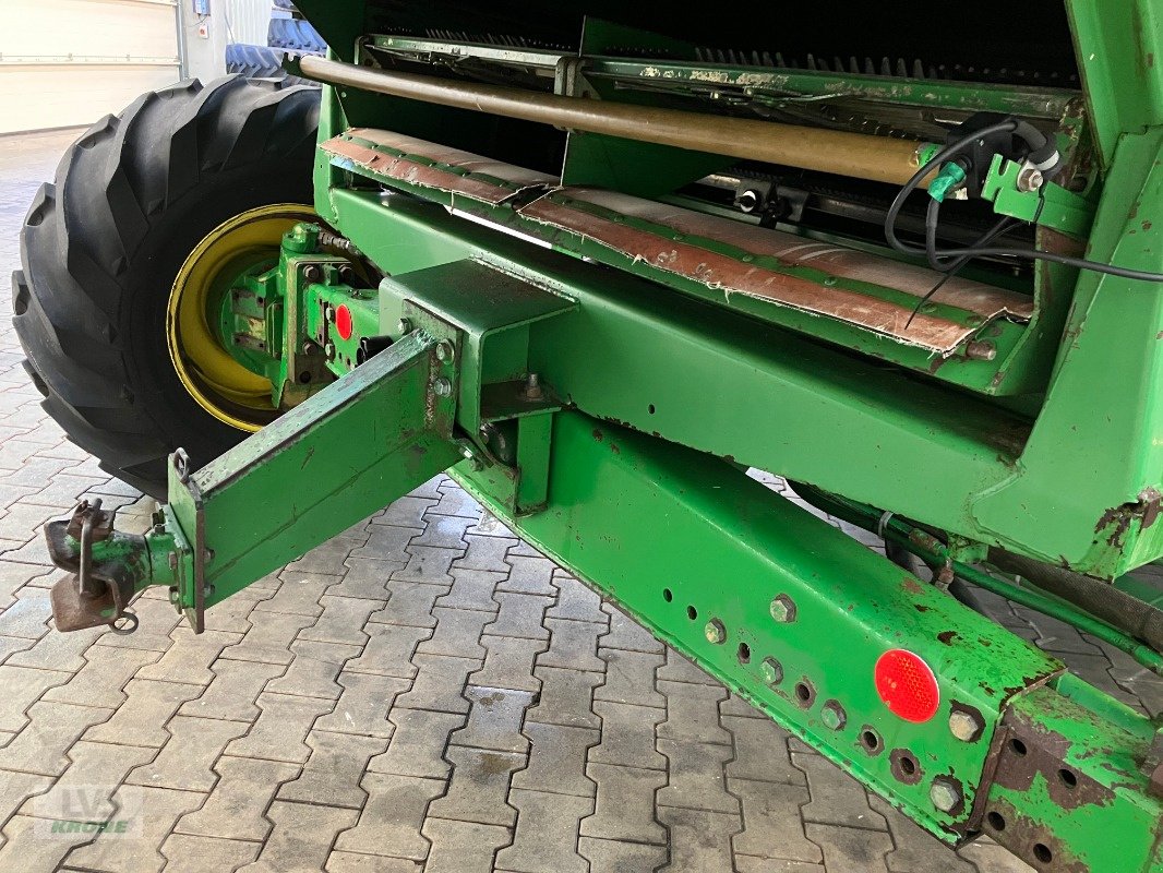 Mähdrescher tip John Deere 2066, Gebrauchtmaschine in Spelle (Poză 28)