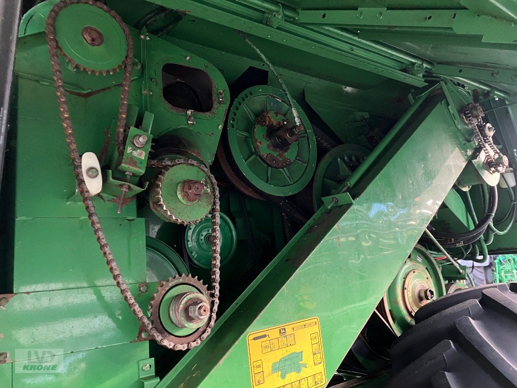 Mähdrescher tip John Deere 2066, Gebrauchtmaschine in Spelle (Poză 29)