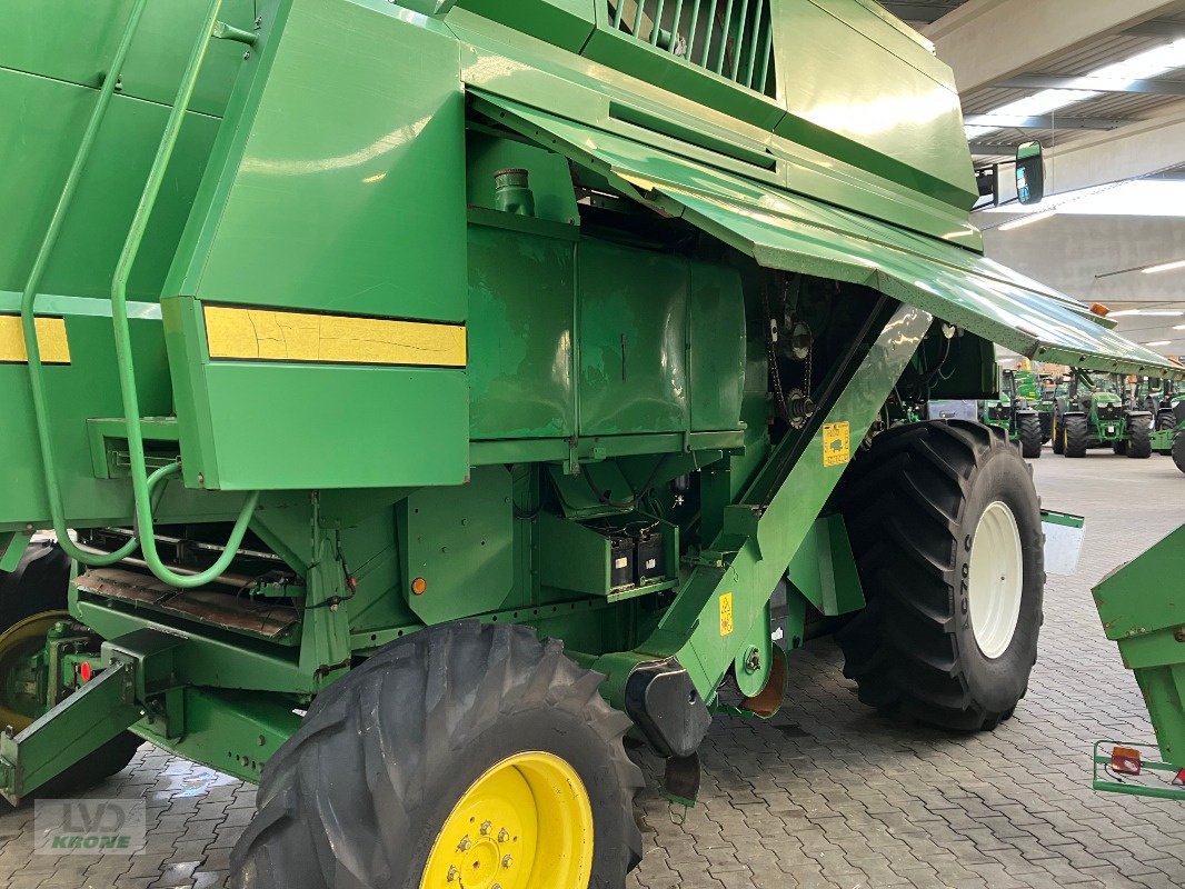 Mähdrescher tip John Deere 2066, Gebrauchtmaschine in Spelle (Poză 30)