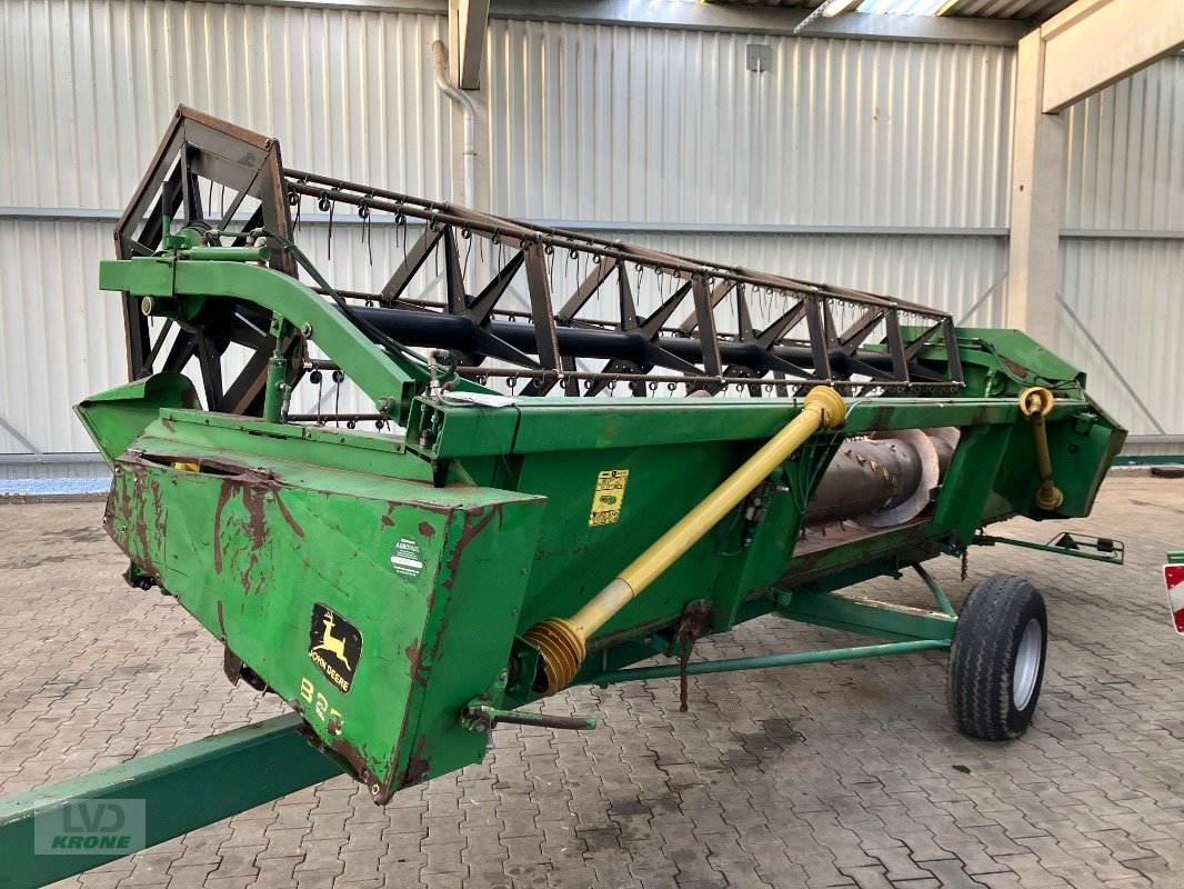 Mähdrescher tip John Deere 2066, Gebrauchtmaschine in Spelle (Poză 31)