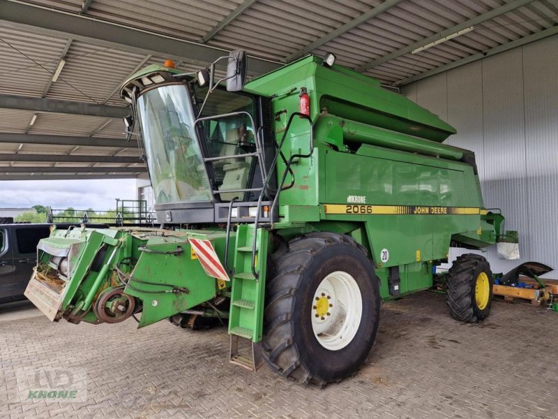 Mähdrescher tipa John Deere 2066, Gebrauchtmaschine u Spelle (Slika 1)