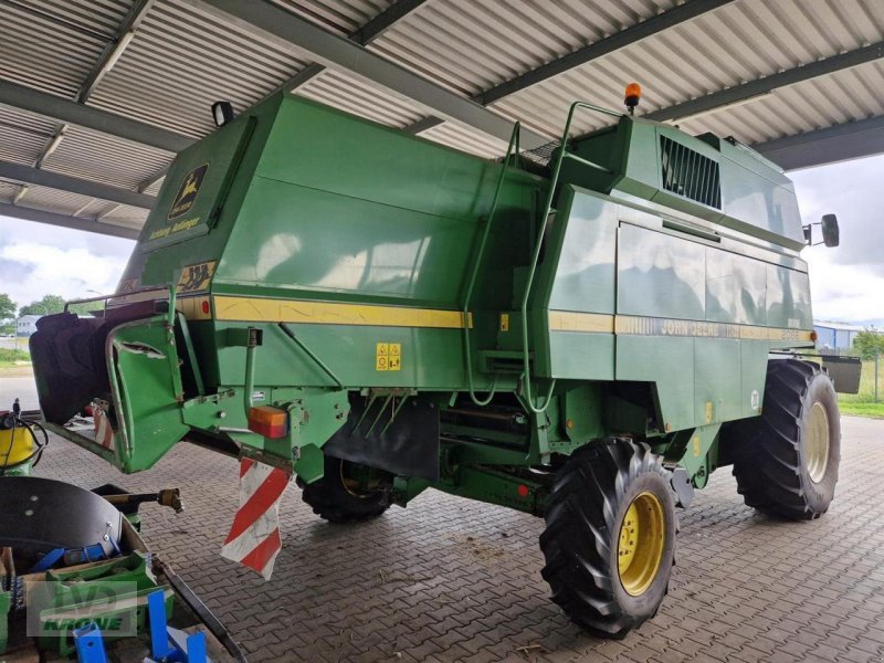 Mähdrescher tip John Deere 2066, Gebrauchtmaschine in Spelle (Poză 4)