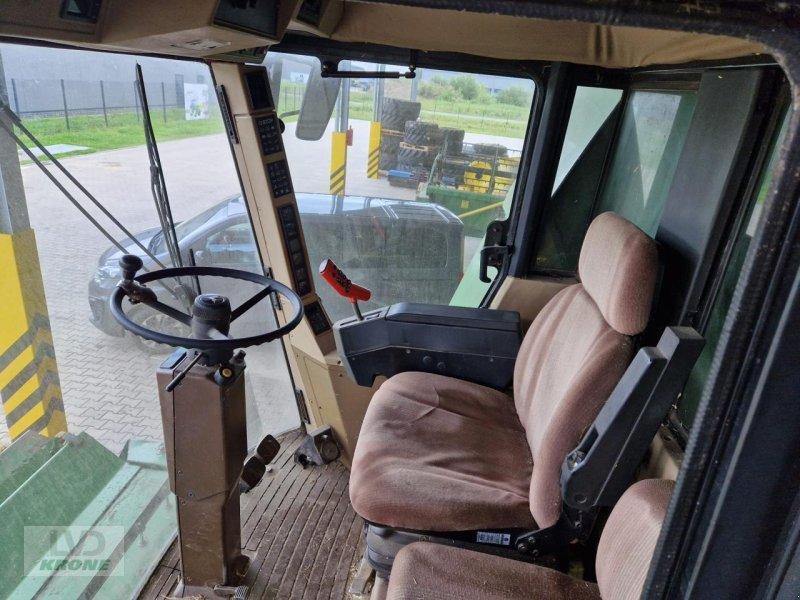 Mähdrescher tip John Deere 2066, Gebrauchtmaschine in Spelle (Poză 8)