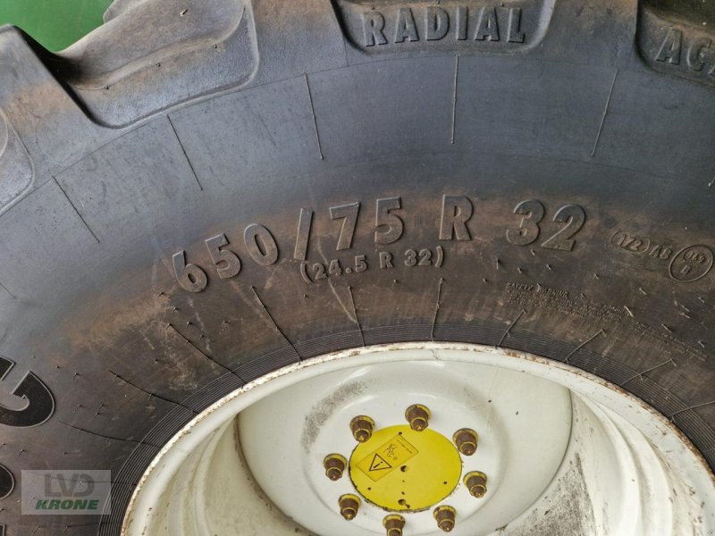 Mähdrescher tip John Deere 2066, Gebrauchtmaschine in Spelle (Poză 13)