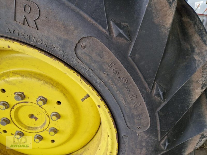 Mähdrescher tip John Deere 2066, Gebrauchtmaschine in Spelle (Poză 14)