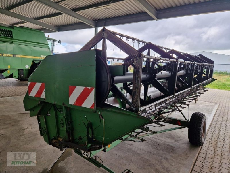 Mähdrescher tip John Deere 2066, Gebrauchtmaschine in Spelle (Poză 17)