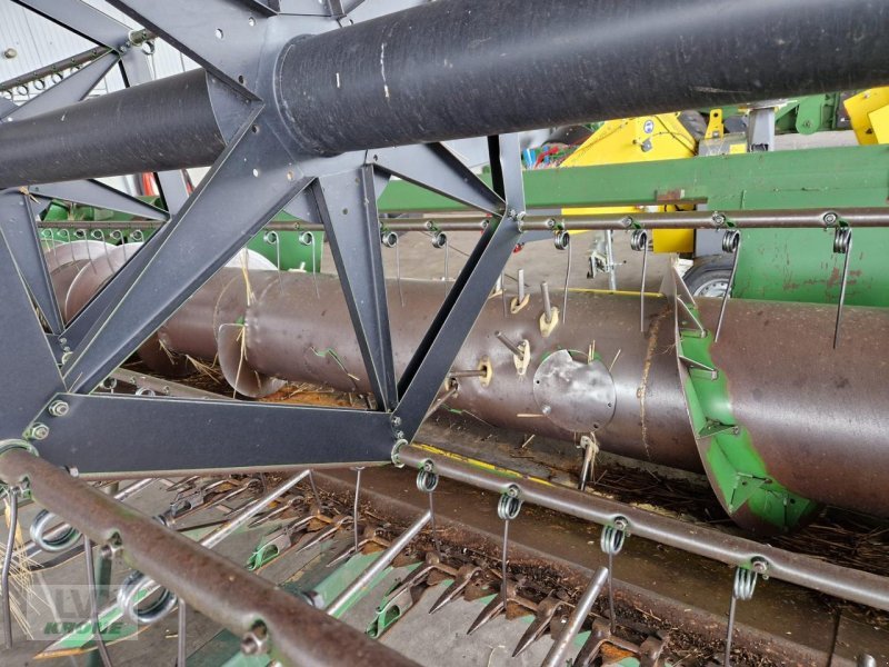 Mähdrescher tip John Deere 2066, Gebrauchtmaschine in Spelle (Poză 19)