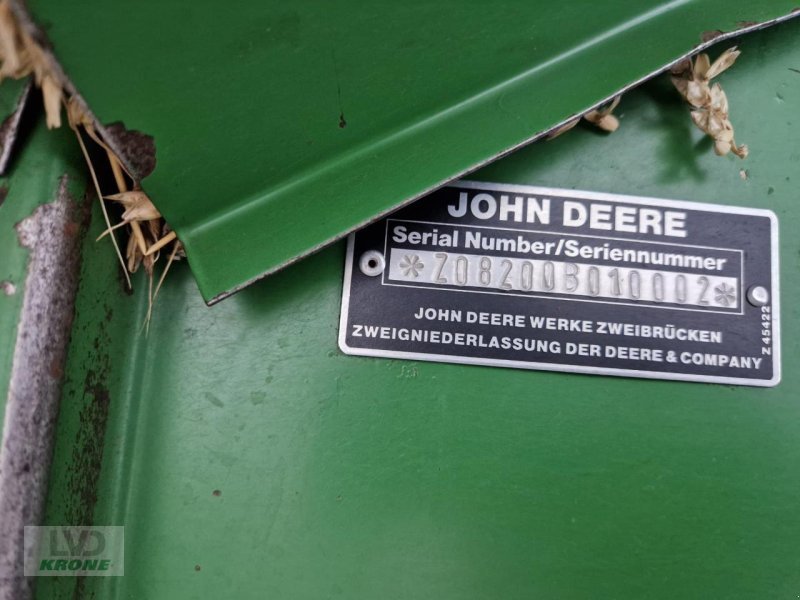 Mähdrescher tip John Deere 2066, Gebrauchtmaschine in Spelle (Poză 21)