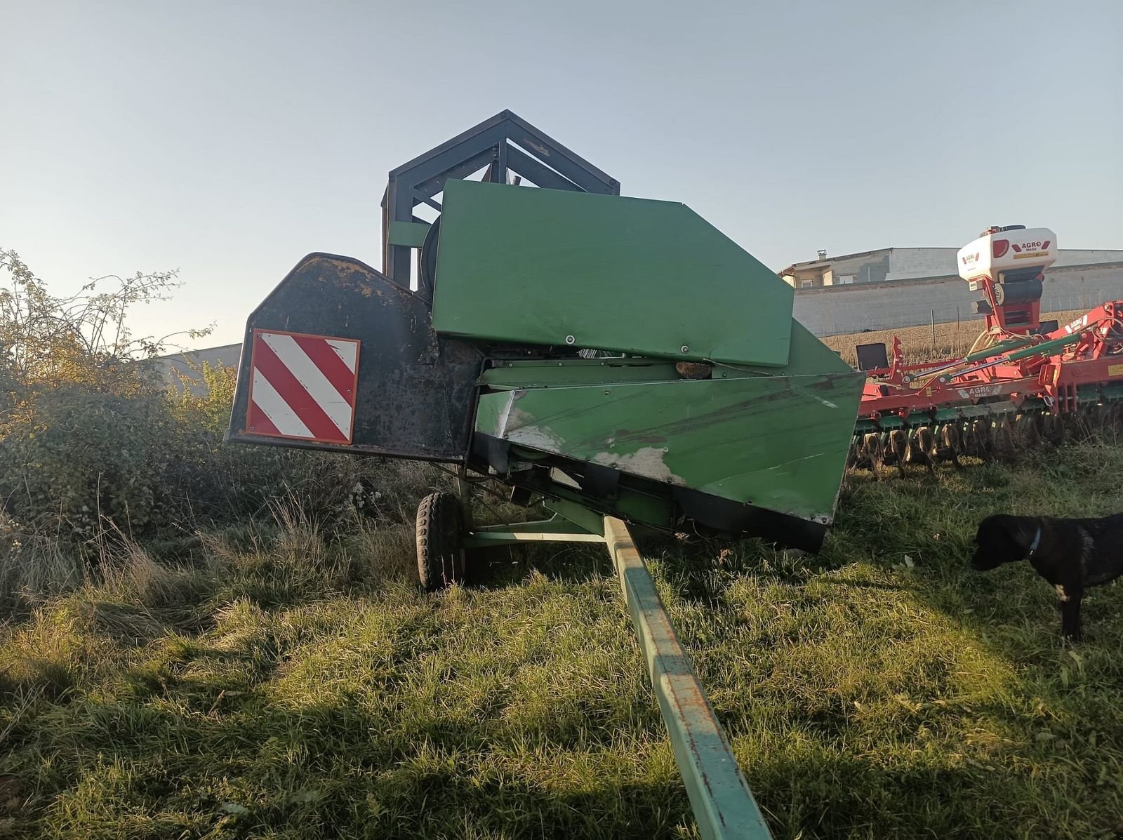 Mähdrescher typu John Deere 2256, Gebrauchtmaschine v Harmannsdorf-Rückersdorf (Obrázek 8)