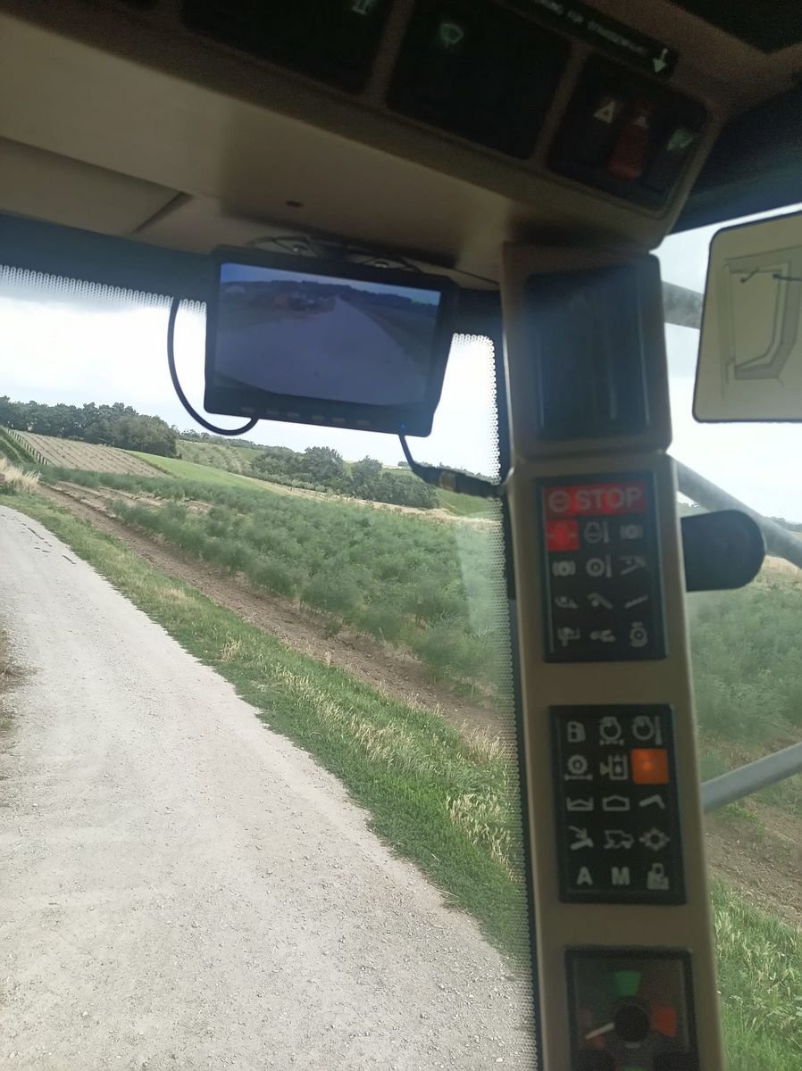 Mähdrescher typu John Deere 2256, Gebrauchtmaschine v Harmannsdorf-Rückersdorf (Obrázek 4)