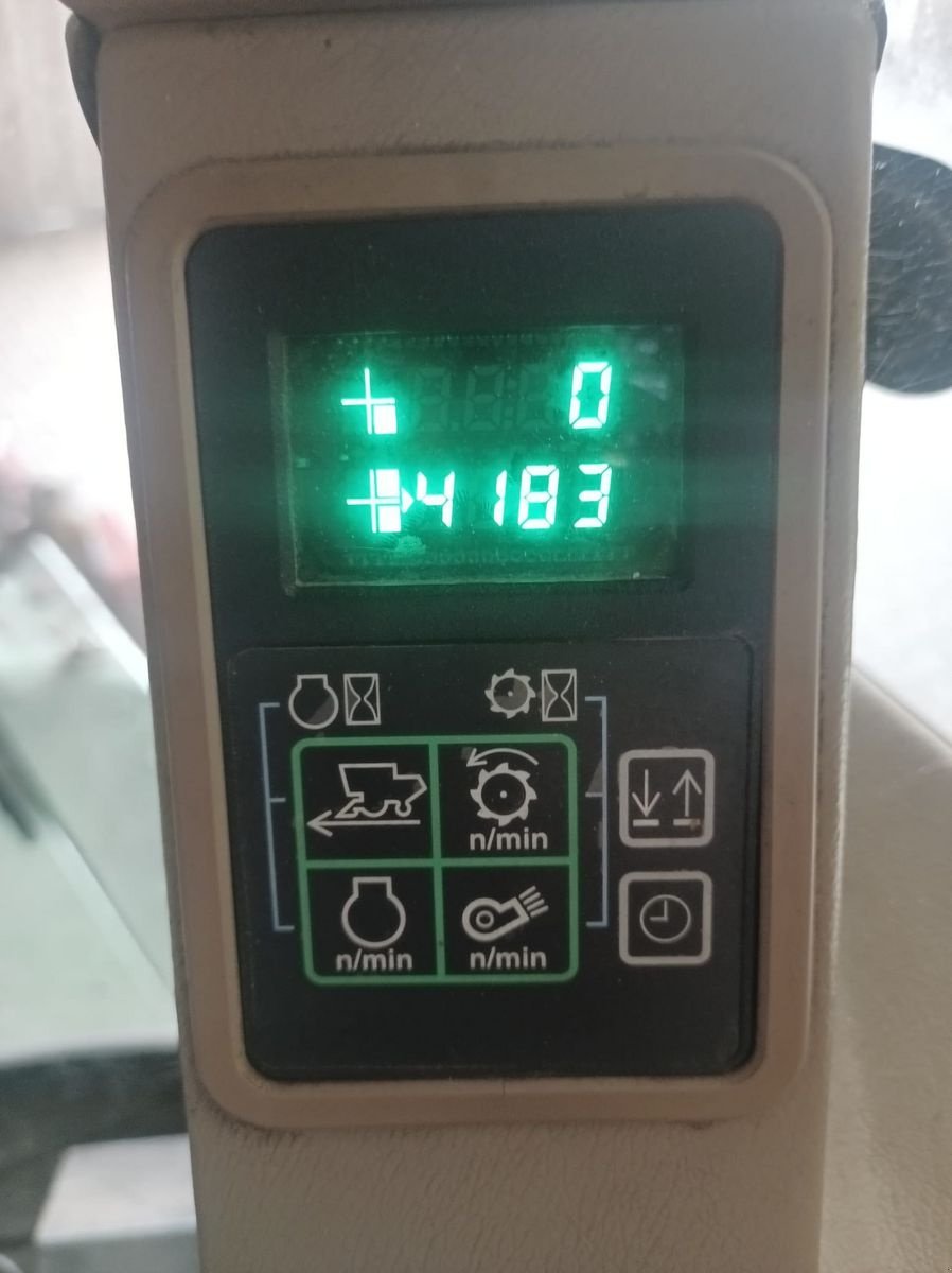 Mähdrescher typu John Deere 2256, Gebrauchtmaschine v Harmannsdorf-Rückersdorf (Obrázek 28)