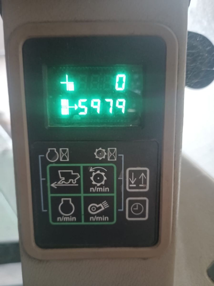 Mähdrescher typu John Deere 2256, Gebrauchtmaschine v Harmannsdorf-Rückersdorf (Obrázek 23)