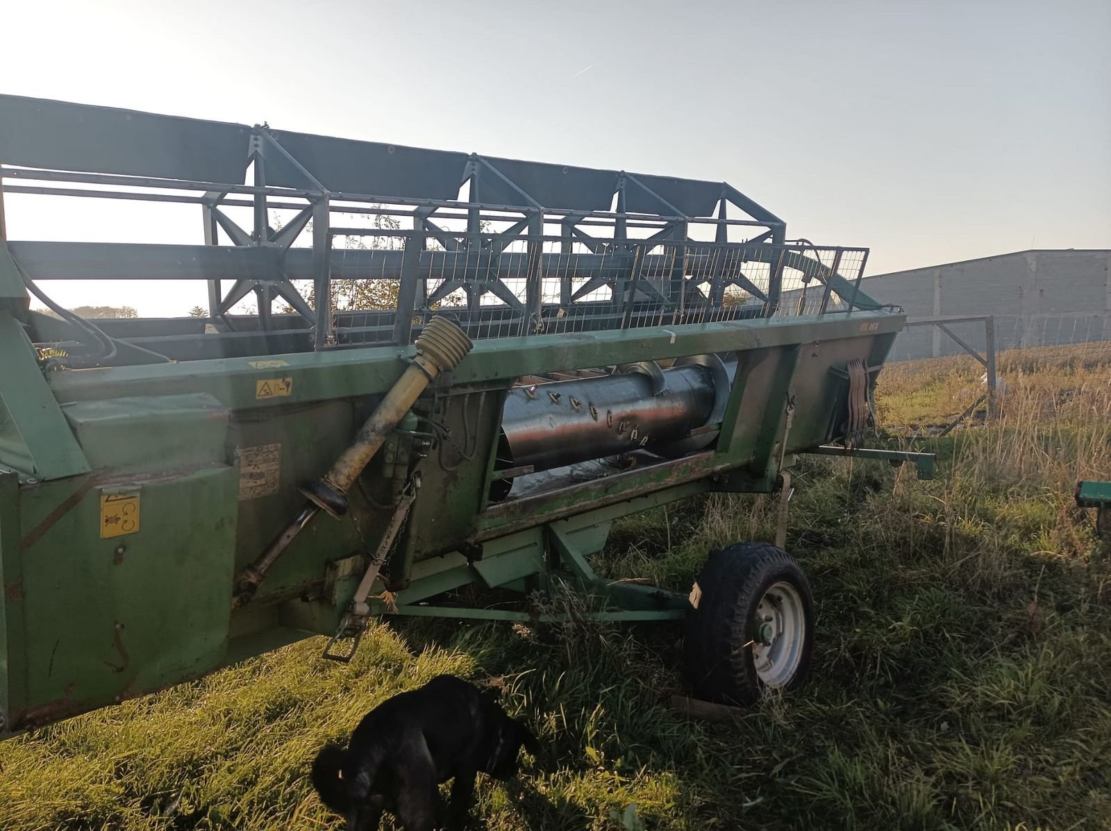 Mähdrescher del tipo John Deere 2256, Gebrauchtmaschine en Harmannsdorf-Rückersdorf (Imagen 5)
