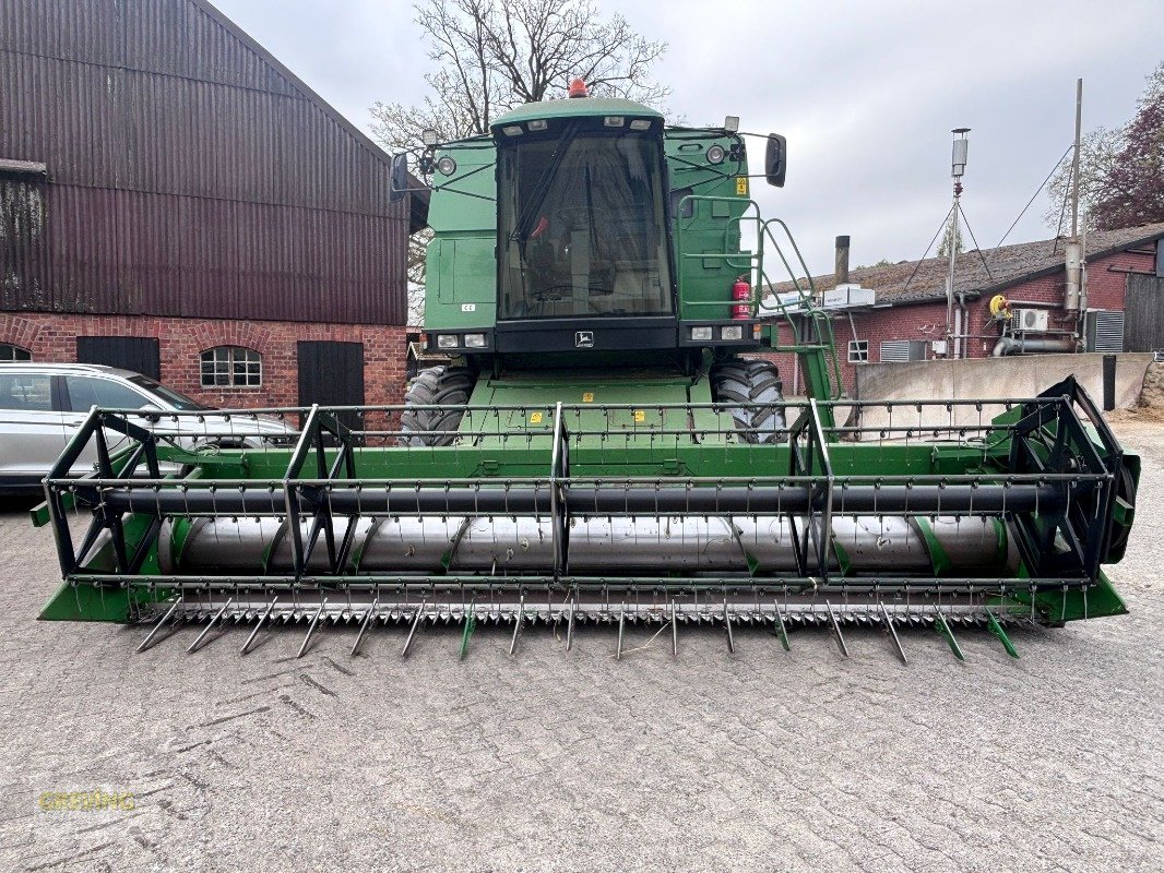 Mähdrescher typu John Deere 2264, Gebrauchtmaschine v Ahaus (Obrázek 2)