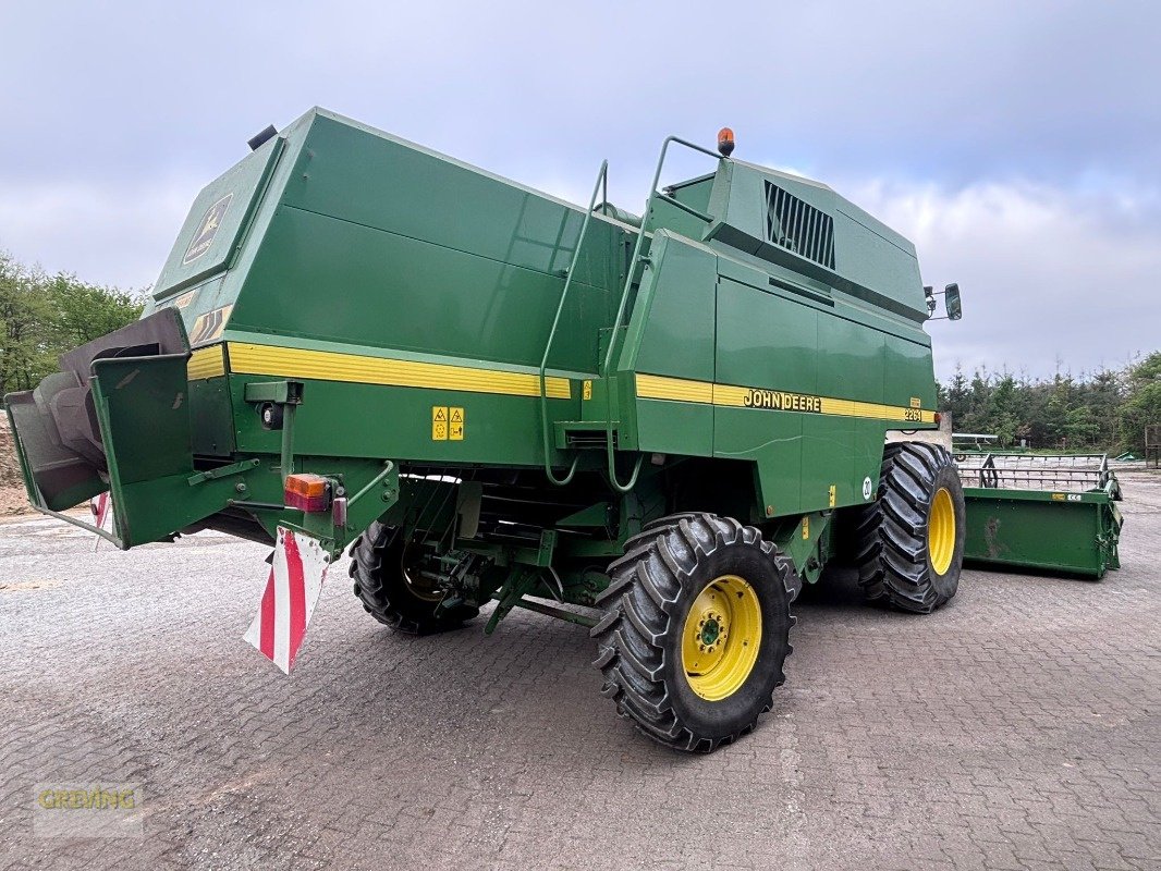 Mähdrescher typu John Deere 2264, Gebrauchtmaschine v Ahaus (Obrázek 5)