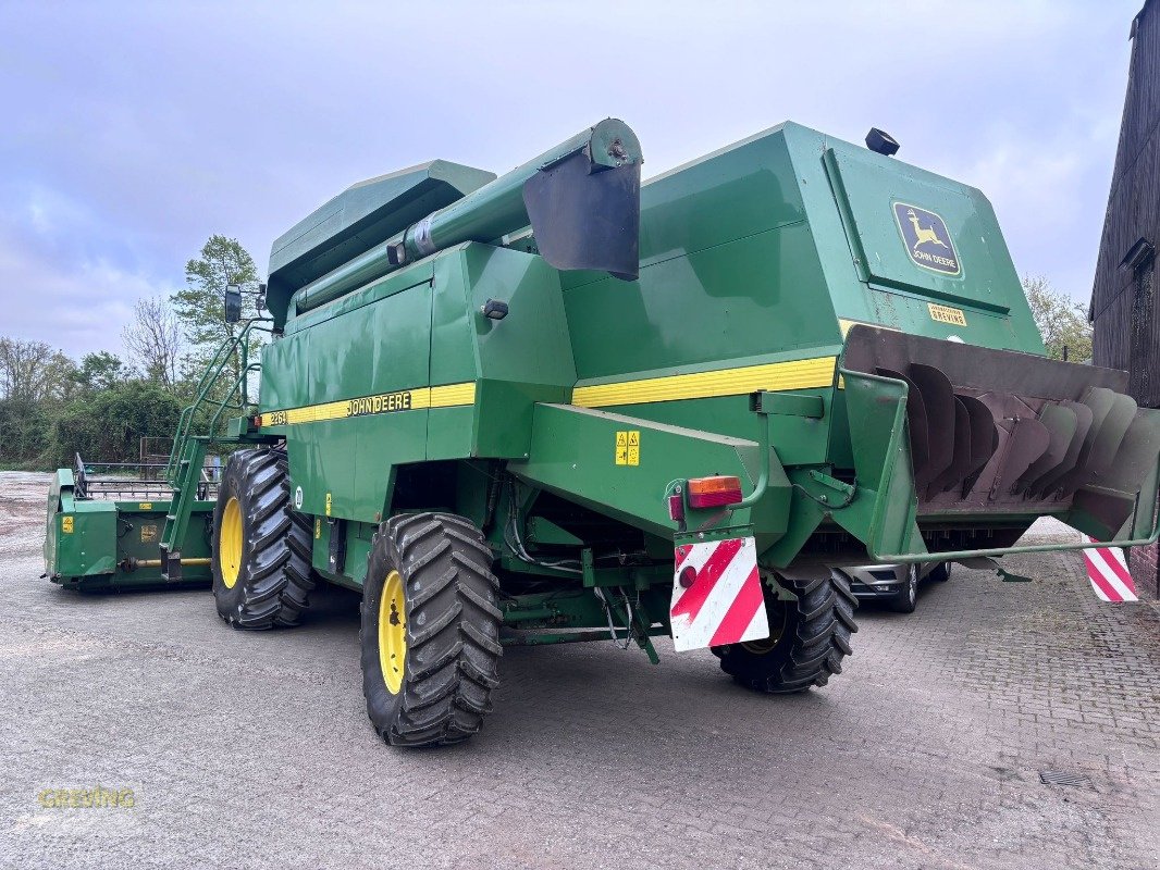 Mähdrescher typu John Deere 2264, Gebrauchtmaschine v Ahaus (Obrázek 7)