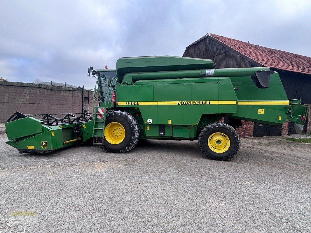 Mähdrescher typu John Deere 2264, Gebrauchtmaschine v Ahaus (Obrázek 8)