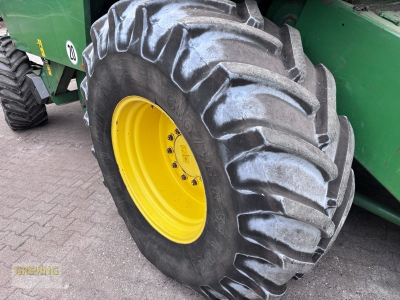 Mähdrescher typu John Deere 2264, Gebrauchtmaschine v Ahaus (Obrázek 9)