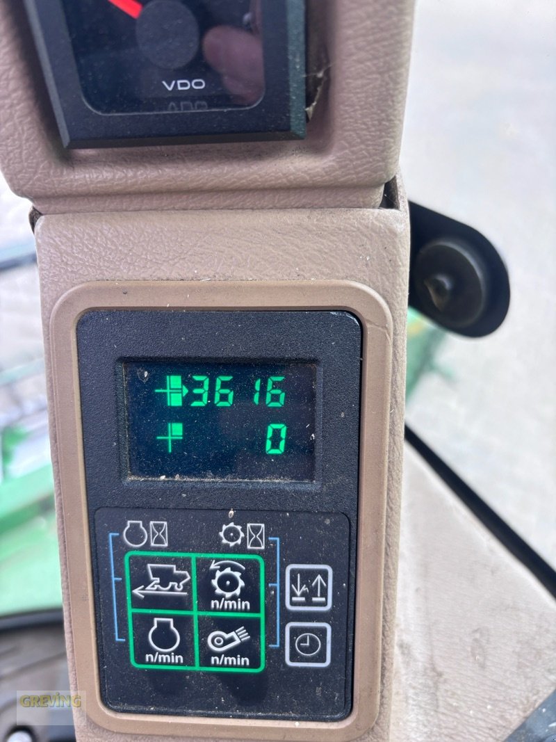 Mähdrescher typu John Deere 2264, Gebrauchtmaschine v Ahaus (Obrázek 12)