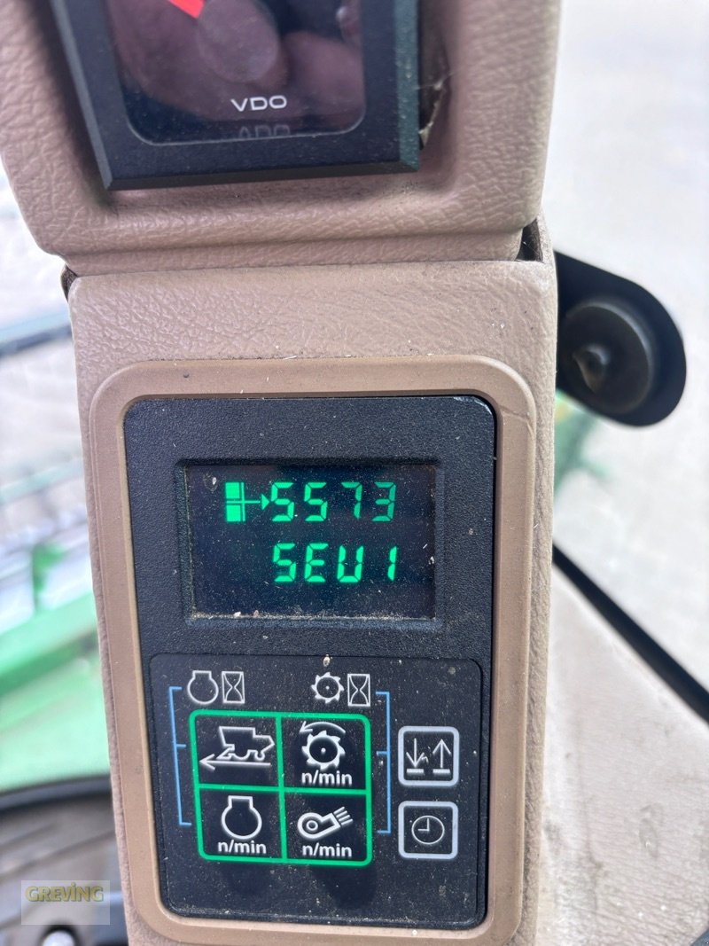 Mähdrescher typu John Deere 2264, Gebrauchtmaschine v Ahaus (Obrázek 13)