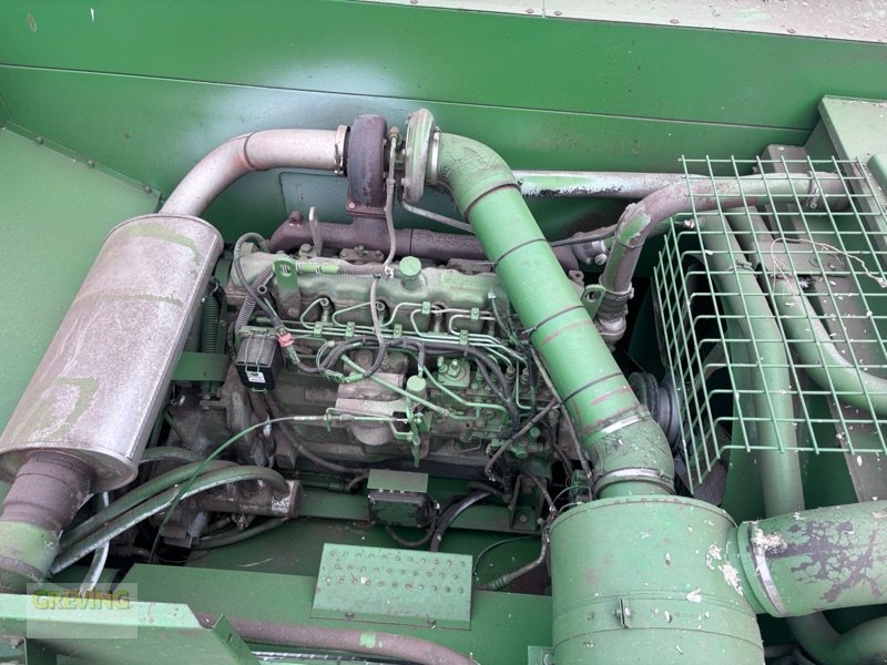 Mähdrescher typu John Deere 2264, Gebrauchtmaschine v Ahaus (Obrázek 15)