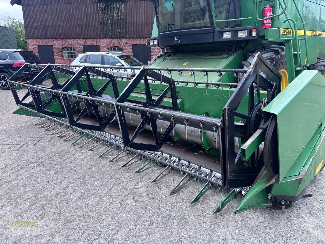 Mähdrescher typu John Deere 2264, Gebrauchtmaschine v Ahaus (Obrázek 17)