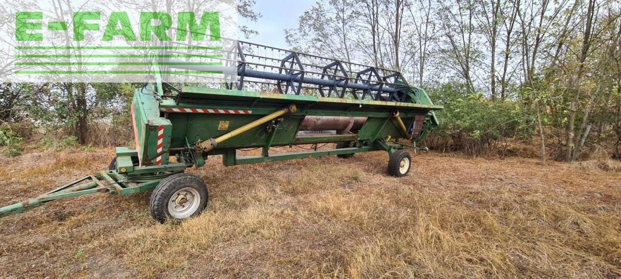 Mähdrescher Türe ait John Deere 2266, Gebrauchtmaschine içinde Hamburg (resim 5)