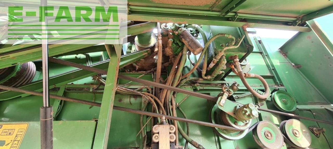 Mähdrescher Türe ait John Deere 2266, Gebrauchtmaschine içinde Hamburg (resim 8)