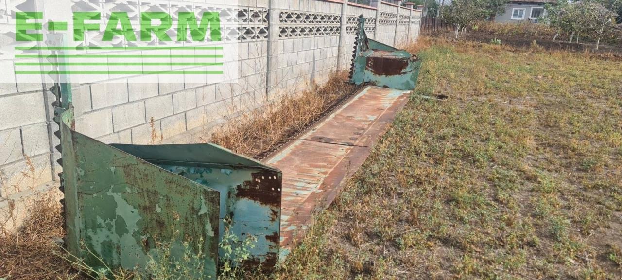 Mähdrescher Türe ait John Deere 2266, Gebrauchtmaschine içinde Hamburg (resim 9)