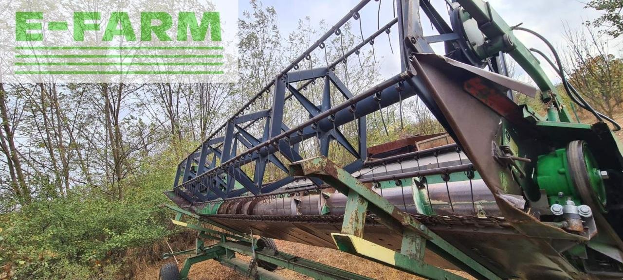 Mähdrescher Türe ait John Deere 2266, Gebrauchtmaschine içinde Hamburg (resim 10)