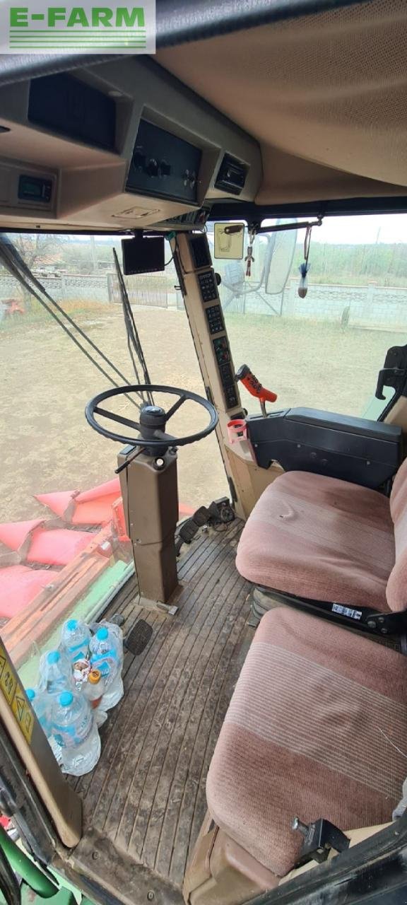 Mähdrescher Türe ait John Deere 2266, Gebrauchtmaschine içinde Hamburg (resim 12)