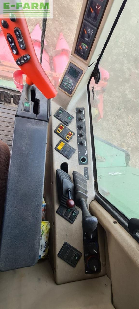 Mähdrescher Türe ait John Deere 2266, Gebrauchtmaschine içinde Hamburg (resim 14)