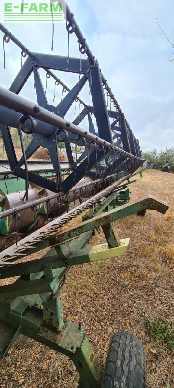 Mähdrescher Türe ait John Deere 2266, Gebrauchtmaschine içinde Hamburg (resim 17)