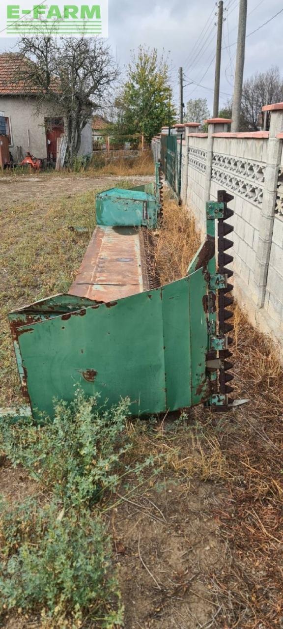 Mähdrescher Türe ait John Deere 2266, Gebrauchtmaschine içinde Hamburg (resim 19)