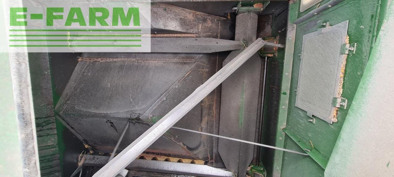 Mähdrescher Türe ait John Deere 2266, Gebrauchtmaschine içinde Hamburg (resim 20)