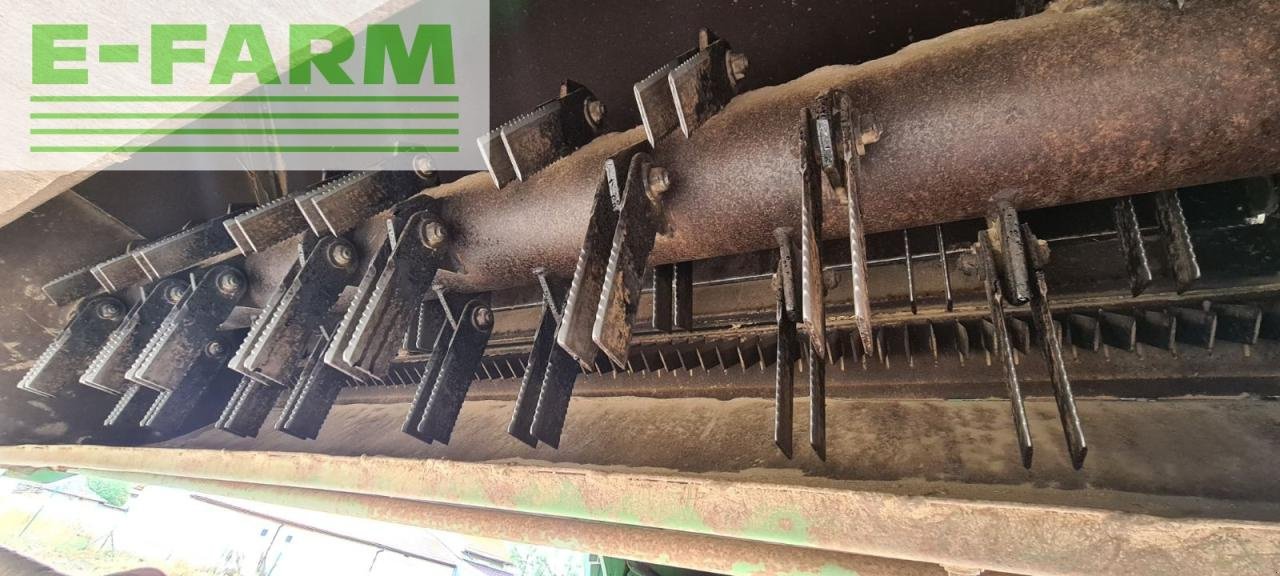 Mähdrescher Türe ait John Deere 2266, Gebrauchtmaschine içinde Hamburg (resim 21)