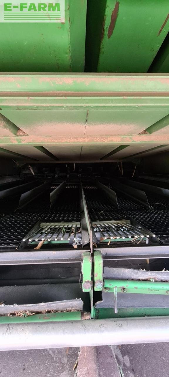 Mähdrescher Türe ait John Deere 2266, Gebrauchtmaschine içinde Hamburg (resim 22)