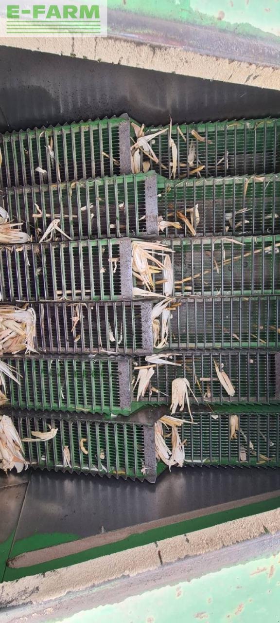 Mähdrescher Türe ait John Deere 2266, Gebrauchtmaschine içinde Hamburg (resim 28)