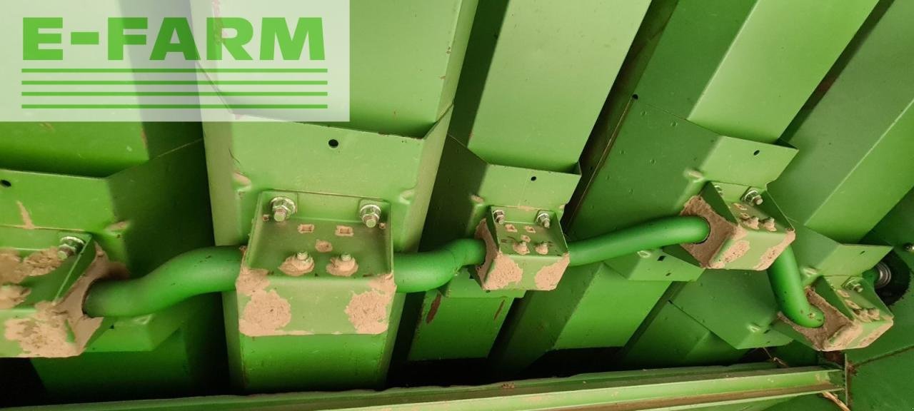 Mähdrescher Türe ait John Deere 2266, Gebrauchtmaschine içinde Hamburg (resim 29)