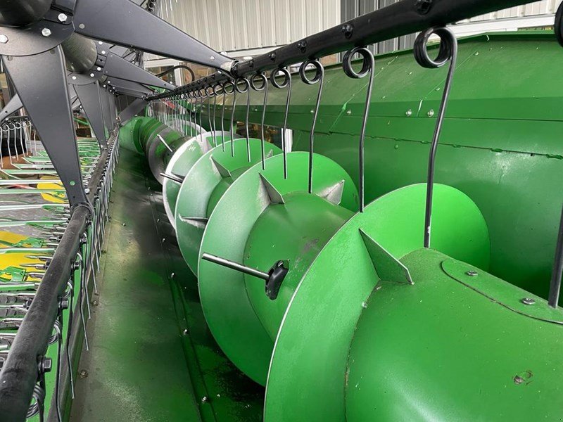 Mähdrescher of the type John Deere 622R, Gebrauchtmaschine in Regensdorf (Picture 4)